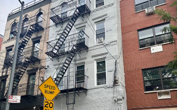 Pictures of Mixed Use, Multifamily property located at 1967 Bergen St, Brooklyn, NY 11233 for sales - image #1
