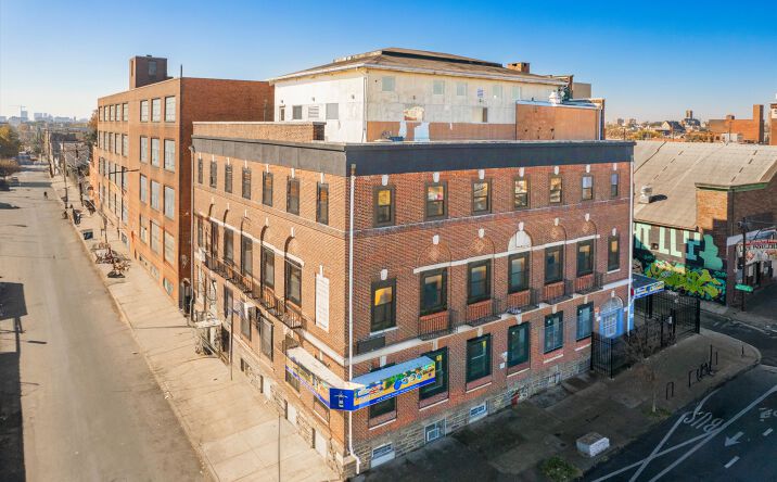 Pictures of Multifamily, Office, Retail property located at 152 W Lehigh Ave, Philadelphia, PA 19133 for sales - image #1