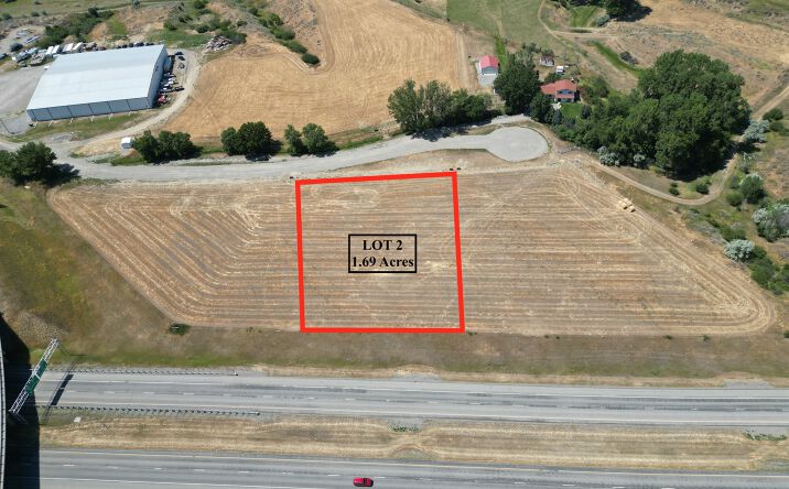 Pictures of Industrial, Land property located at 3333 N Frontage Rd, Billings, MT 59101 for sales - image #1