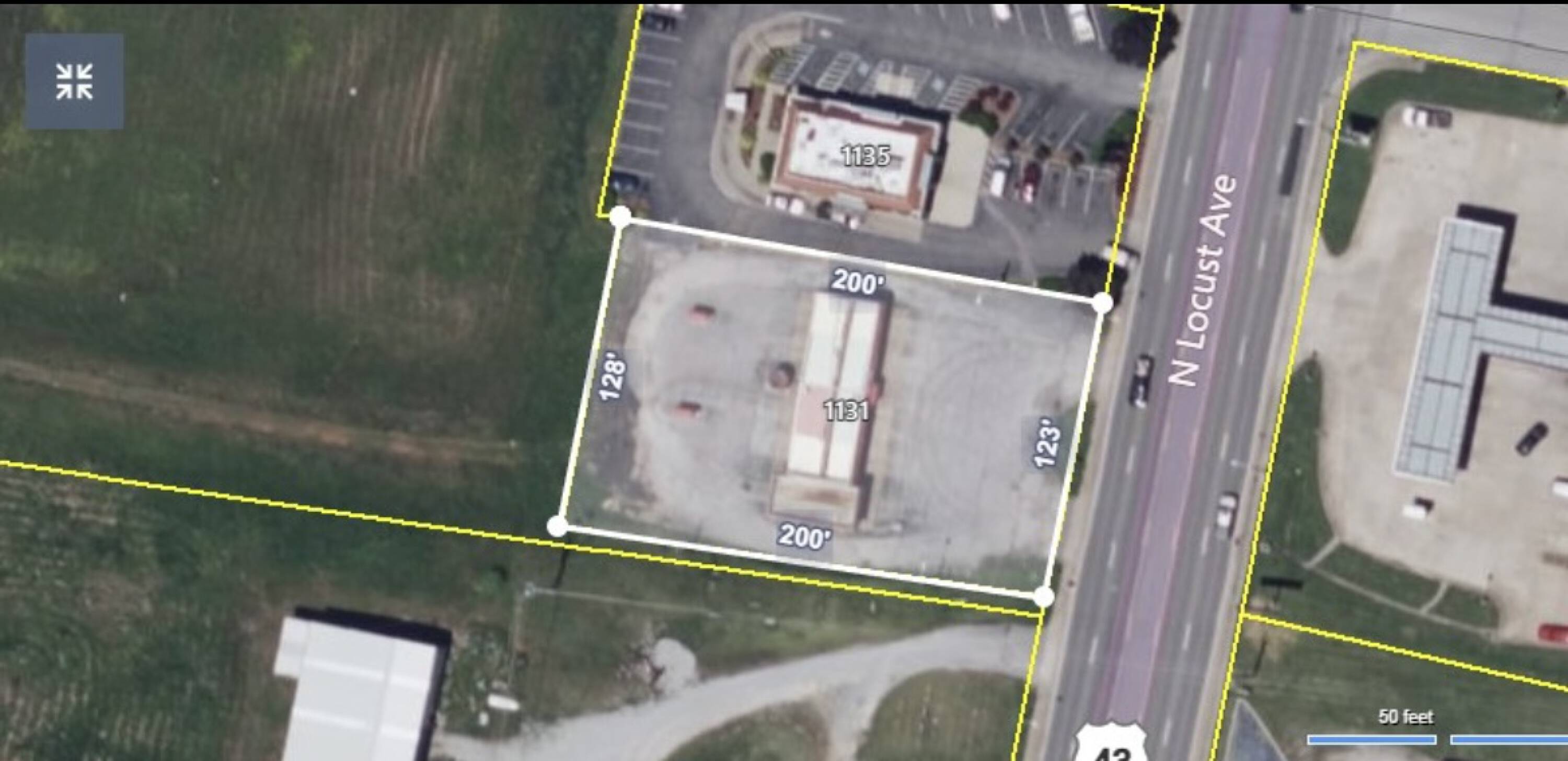 1125 N Locust Ave, Lawrenceburg, TN 38464