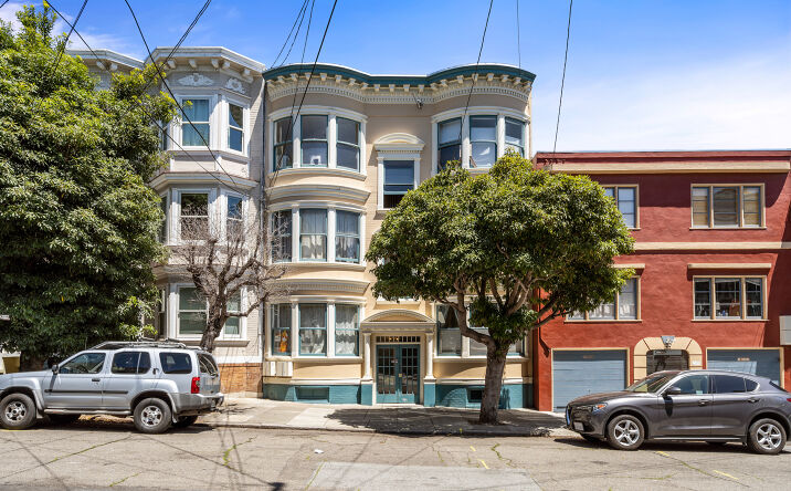 Pictures of Multifamily property located at 20-24 Cumberland St, San Francisco, CA 94110 for sales - image #1