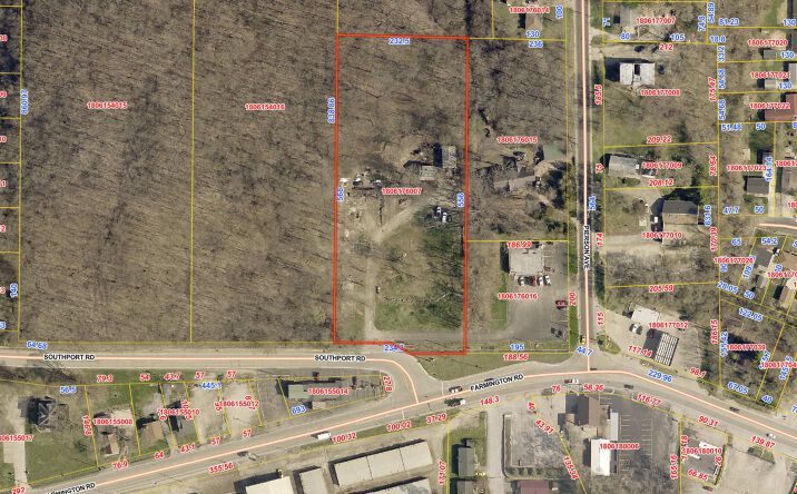 Pictures of Land property located at 2727 W Southport Rd, Peoria, IL 61615 for sales - image #1