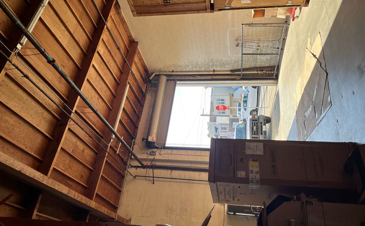 Pictures of Industrial property located at 1280 Egbert Ave, San Francisco, CA 94124 for sales - image #1