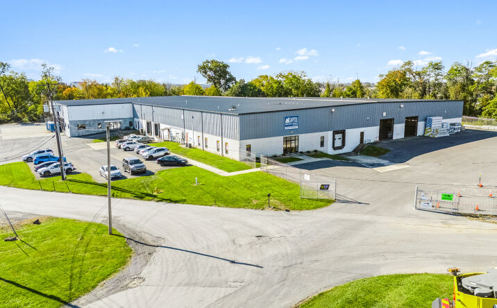 Pictures of Industrial property located at 1400 Hagy Way, Harrisburg, PA 17110 for sales - image #1