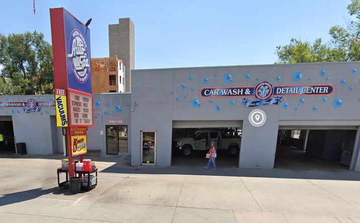 Pictures of Special Purpose property located at 525 S Nevada Ave, Colorado Springs, CO 80903 for sales - image #1