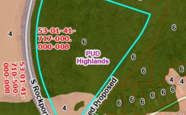 Pictures of Land property located at 3100 Block S Rockport Rd, Bloomington, IN 47403 for sales - image #1