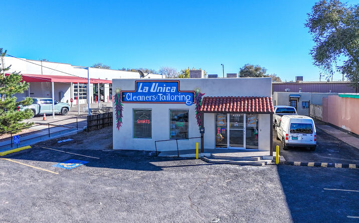 Pictures of Mixed Use, Office, Retail property located at 1932 Cerrillos Rd, Santa Fe, NM 87505 for sales - image #1