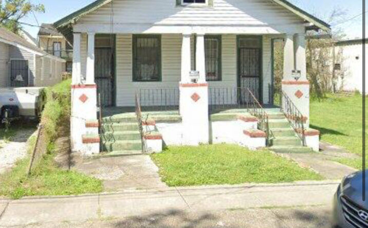 Pictures of Multifamily property located at 4619 Clara St, New Orleans, LA 70115 for sales - image #1
