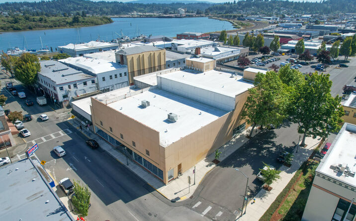 Pictures of Mixed Use, Retail property located at 181 Anderson Ave, Coos Bay, OR 97420 for sales - image #1