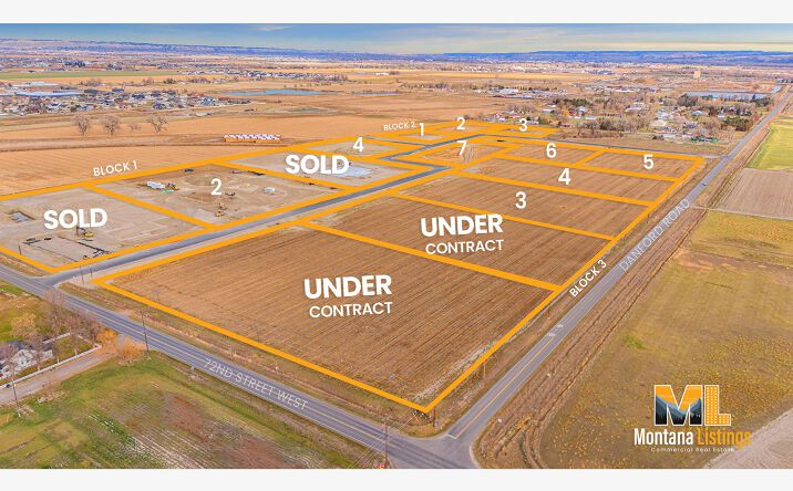 Pictures of Land property located at 3107 72nd St W, Billings, MT 59106 for sales - image #1