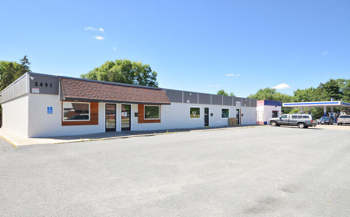 Pictures of Retail property located at 5491 Adams St, Mounds View, MN 55112 for sales - image #1