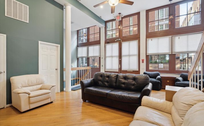 Pictures of Multifamily, Retail property located at 12 Letitia St, Philadelphia, PA 19106 for sales - image #1