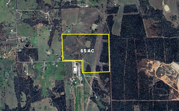 Pictures of Land property located at 295 Blisard Rd, Elgin, TX 78621 for sales - image #1