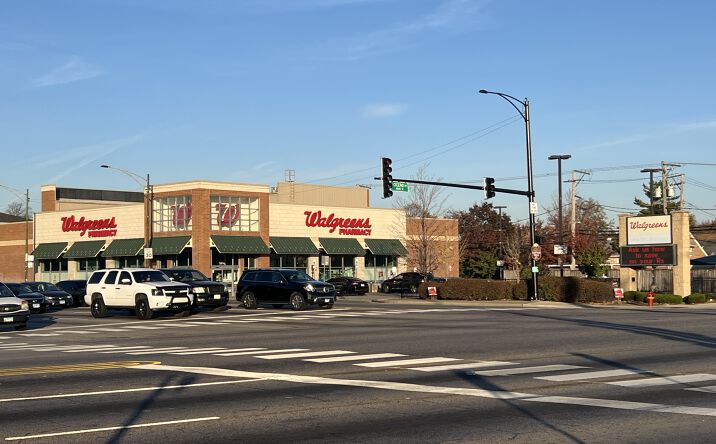 Pictures of Retail property located at 5414 S Archer Ave, Chicago, IL 60638 for sales - image #1