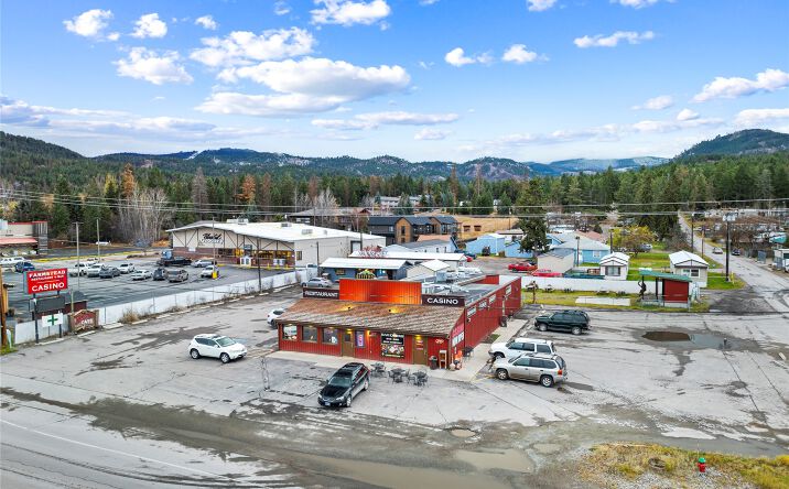 Pictures of Mixed Use, Hospitality, Retail property located at 7262 Highway 93 S, Lakeside, MT 59922 for sales - image #1