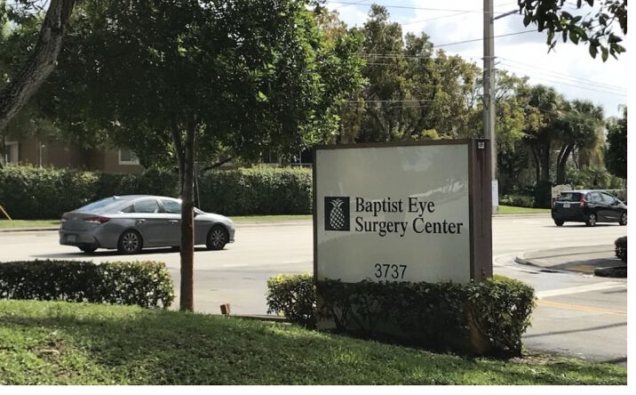 image of property at 3737 N PINE ISLAND RD Sunrise FL 33351-6528