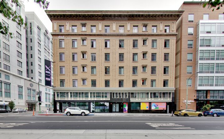 Pictures of Multifamily property located at 392 11th St, Oakland, CA 94607 for sales - image #1