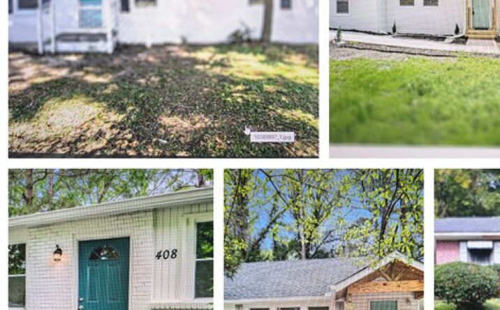 Pictures of Multifamily, Land property located at 408 Belgarde Pl SE, Atlanta, GA 30354 for sales - image #1