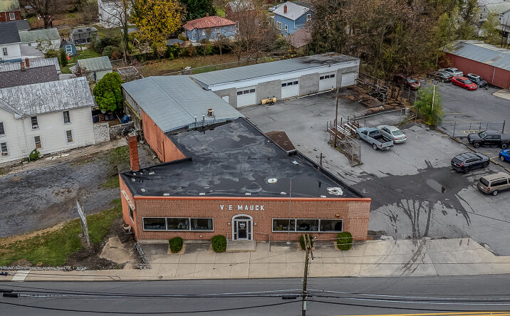Pictures of Land, Mixed Use, Retail property located at 310 Winchester Ave, Martinsburg, WV 25401 for sales - image #1