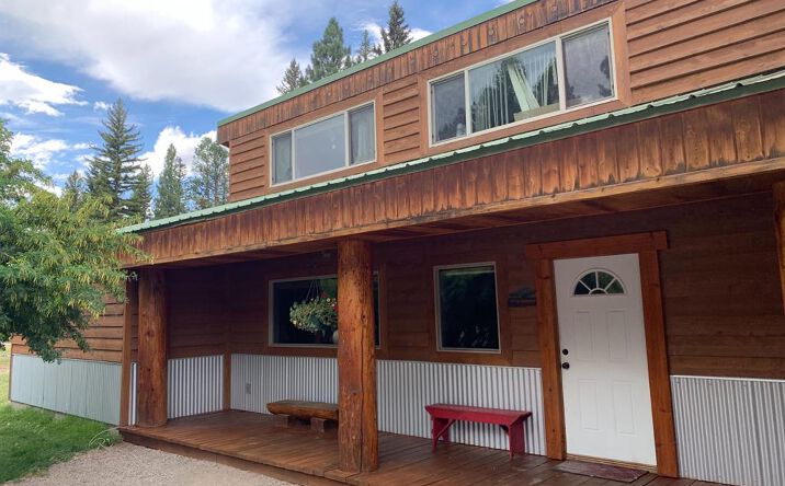 Pictures of Industrial, Mixed Use, Multifamily, Office, Retail property located at 220 Main St, Lincoln, MT 59639 for sales - image #1