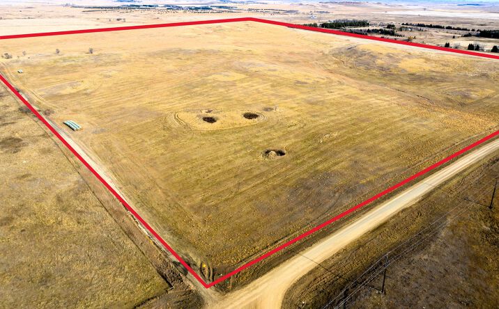 Pictures of Land property located at 80th St NE, Bismarck, ND 58503 for sales - image #1