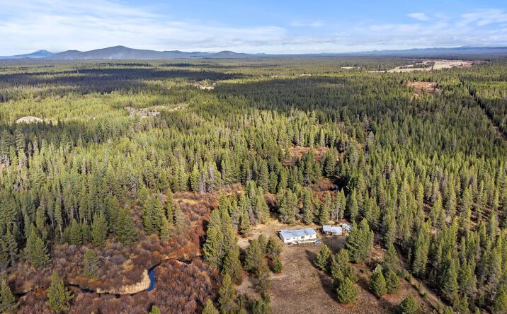 Pictures of Land property located at 141580 US-97, Gilchrist, USA 97737 for sales - image #1
