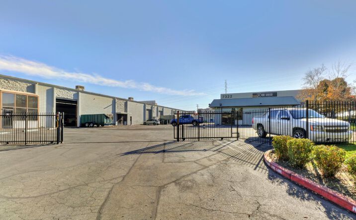 Pictures of Industrial, Mixed Use, Office, Retail property located at 7322 Folsom Blvd, Sacramento, CA 95826 for sales - image #1