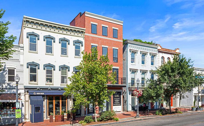 Pictures of Retail property located at 733 8th St SE, Washington, DC 20003 for sales - image #1