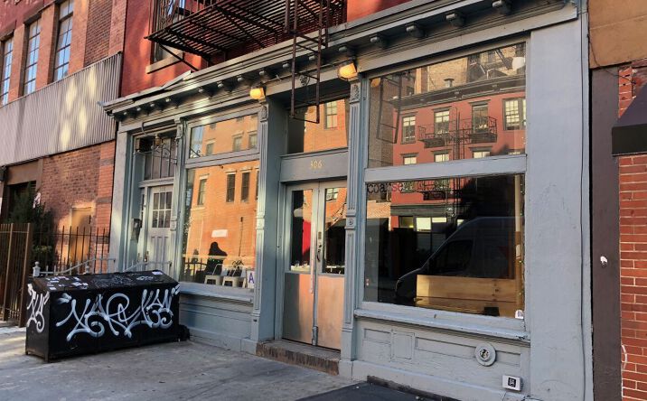 Pictures of Note/Loan property located at 306 W 13th Street, New York, NY 10014, New York, NY 10014 for sales - image #1
