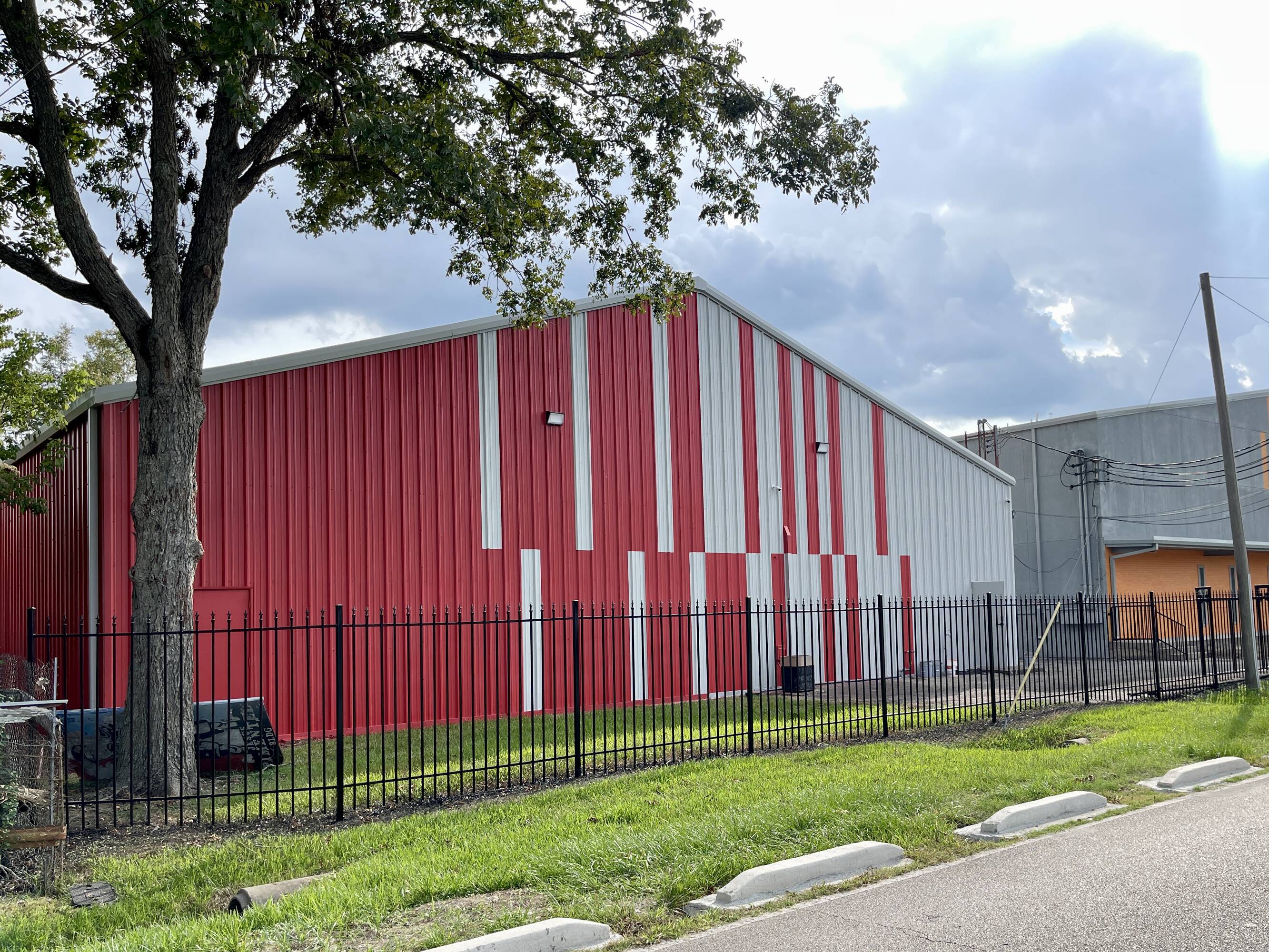 Sports Center