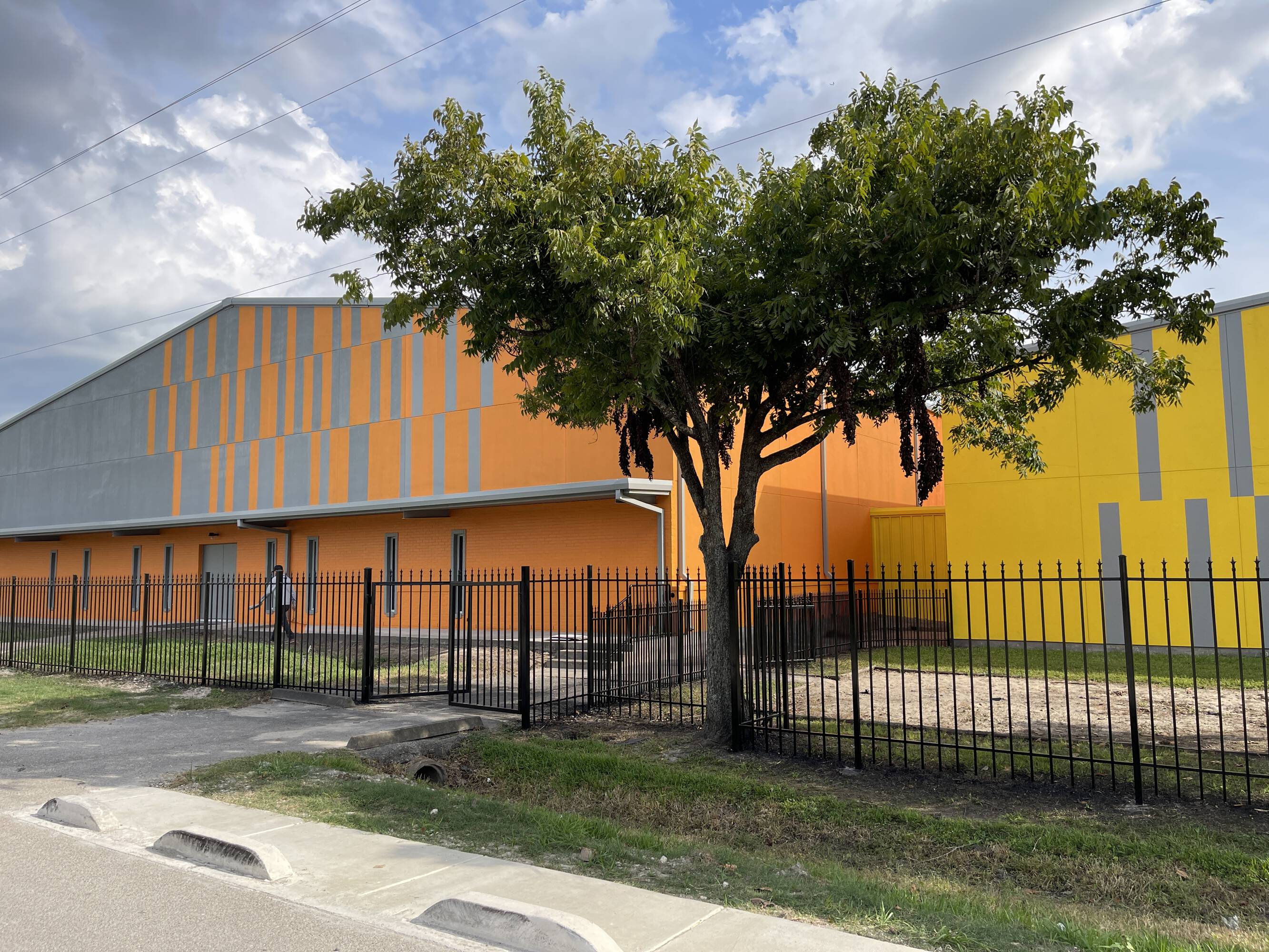 Sports Center