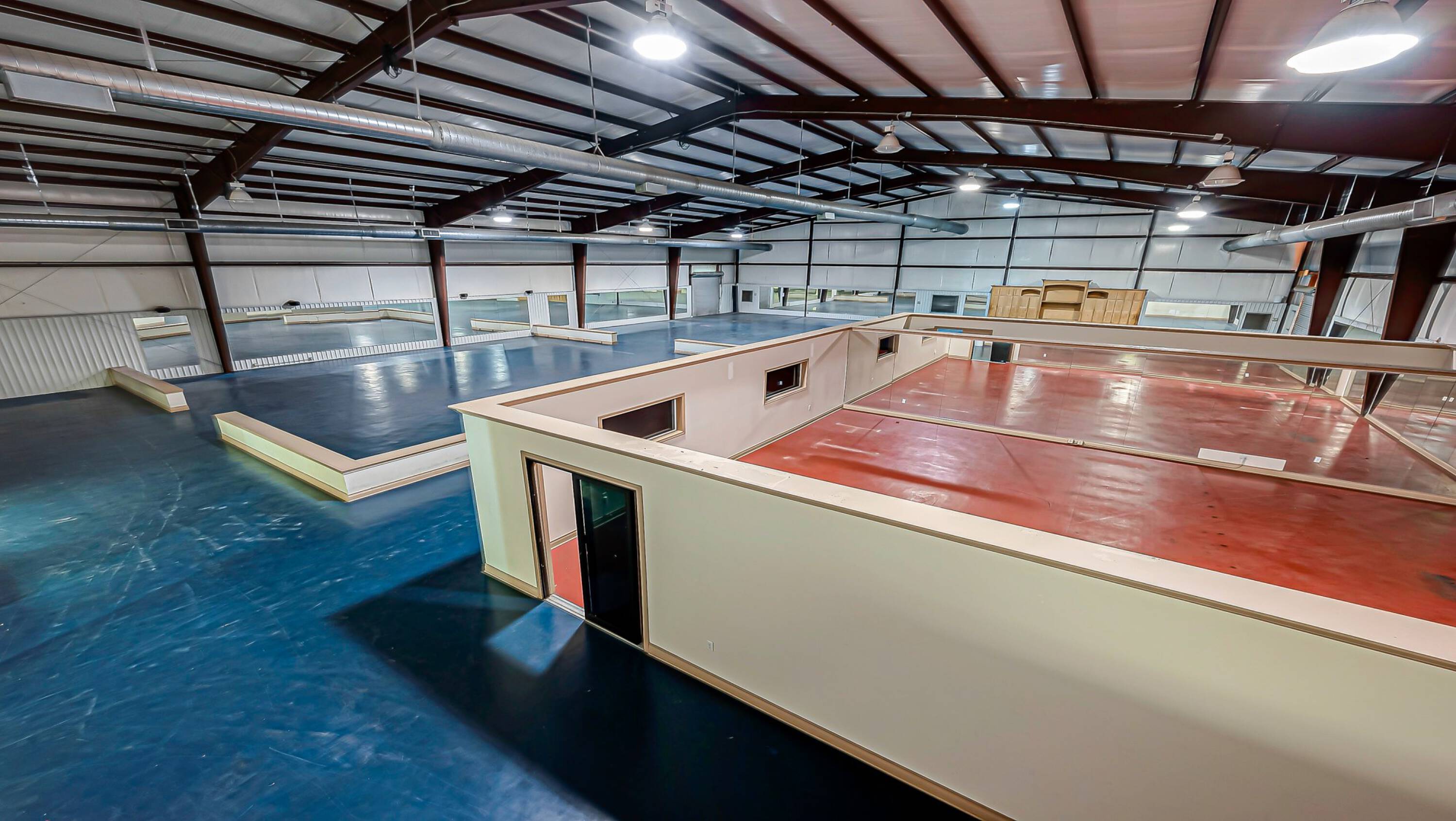 Sports Center