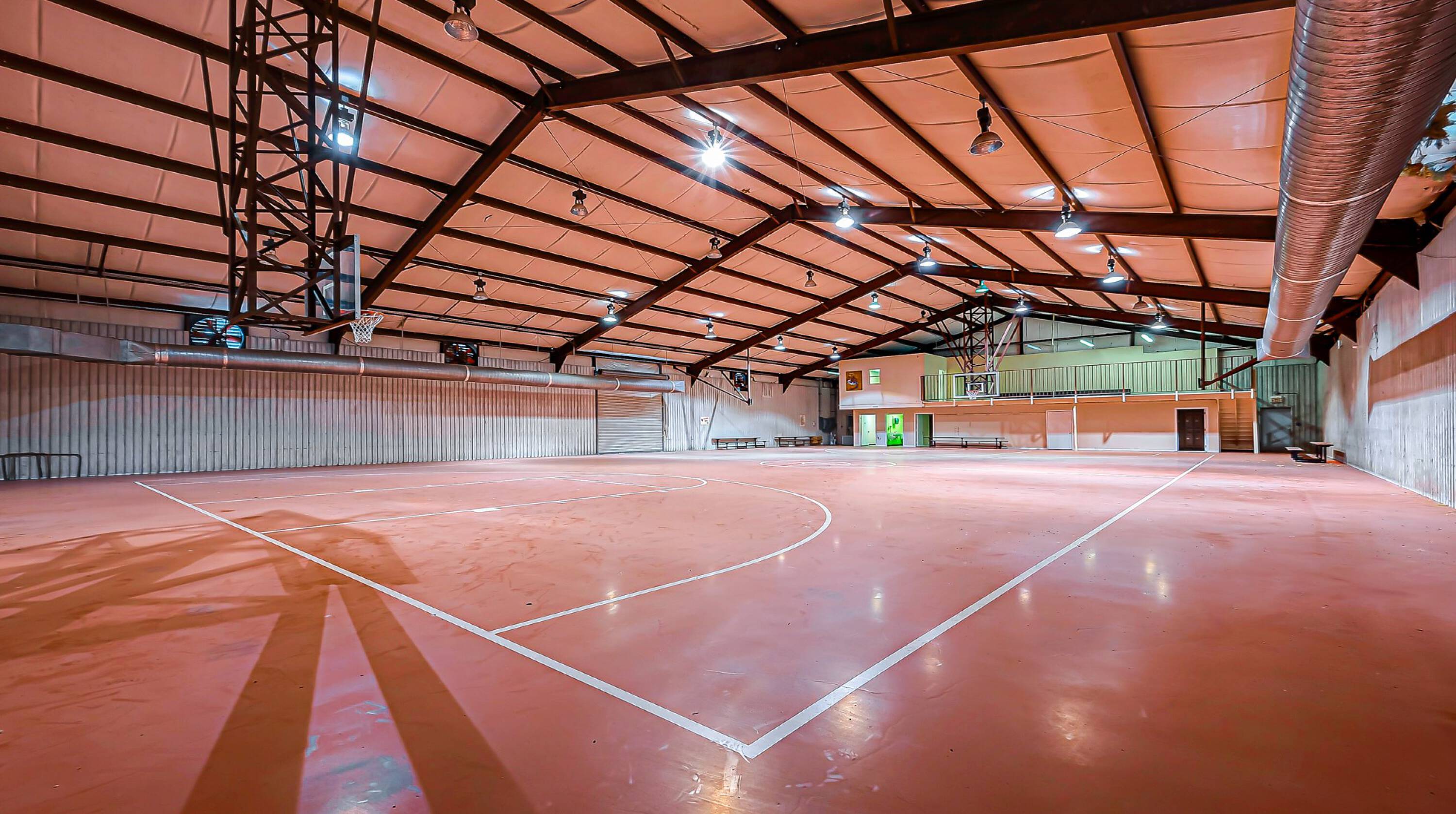 Sports Center