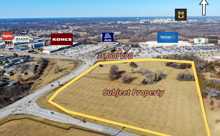 Columbia, MO Commercial Real Estate for Sale | Crexi.com