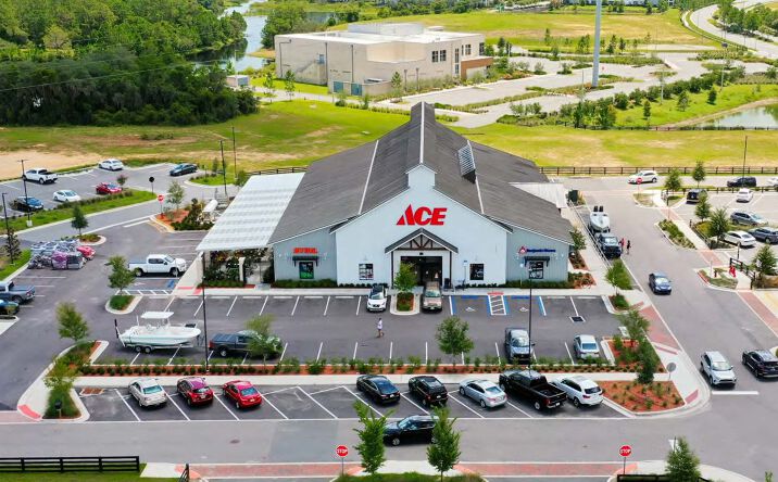 Pictures of Retail property located at 5175 Hamlin Groves Tr, Winter Garden, FL 34787 for comps - image #1