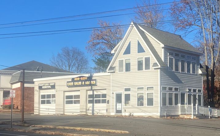 Pictures of Retail property located at 202 Union St, Vernon, CT 06066 for sales - image #1