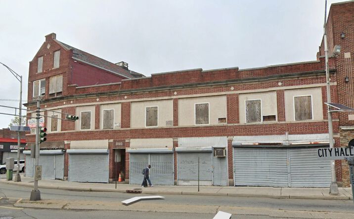 Pictures of Land, Multifamily property located at 72-82 City Hall Plaza, East Orange, NJ 07018 for sales - image #1