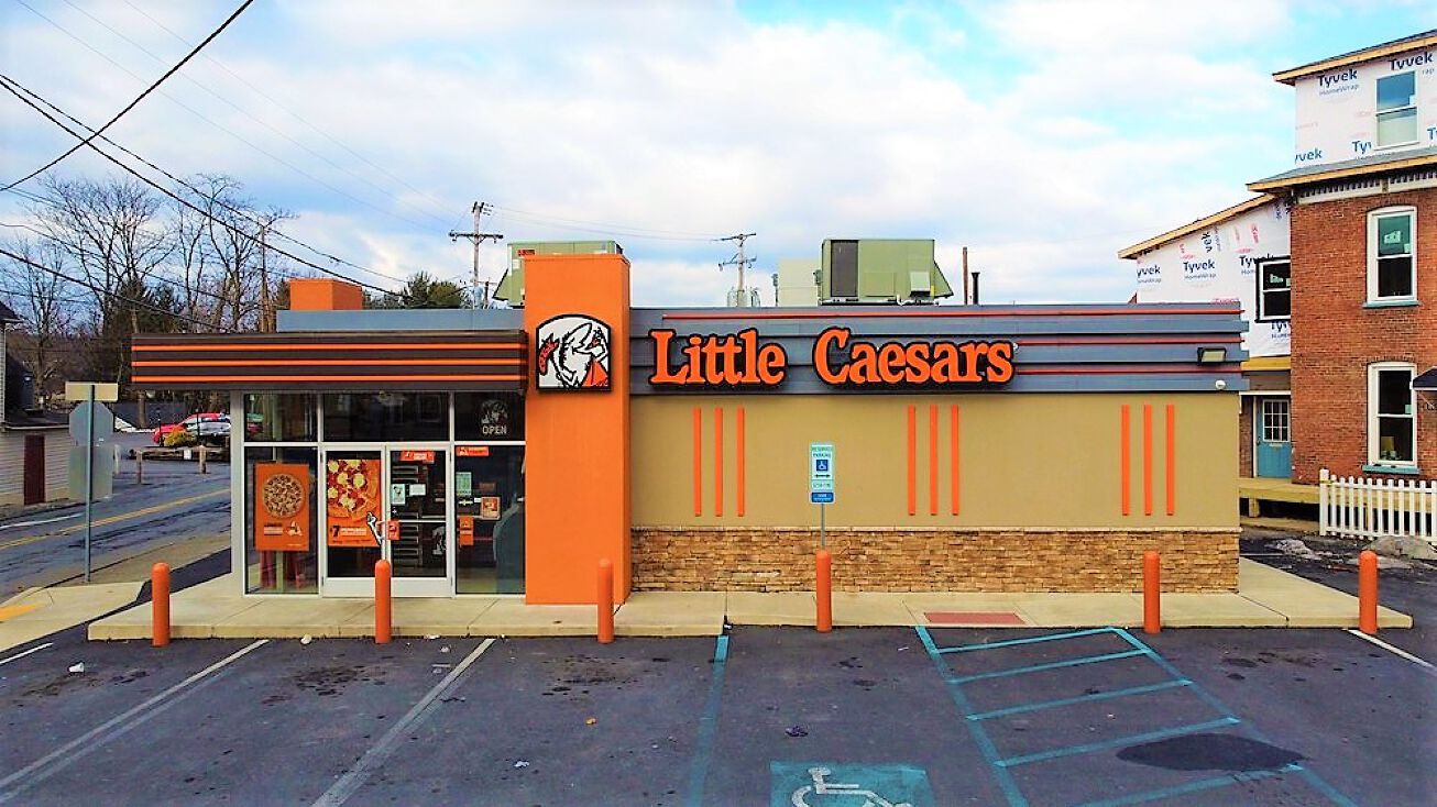 Pictures of Retail property located at 72 Washington St, East Stroudsburg, PA 18301 for sales - image #1