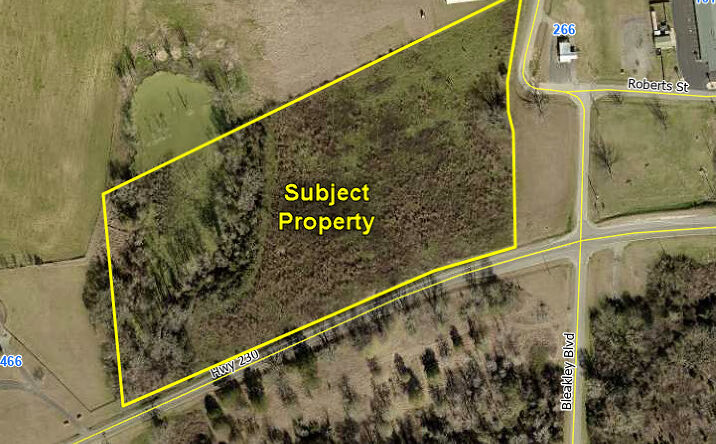 Pictures of Land property located at Highway 230, Unadilla, GA 31091 for sales - image #1