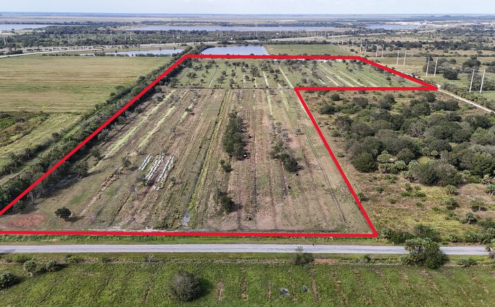 Pictures of Land property located at Koblegard Rd, fort pierce, FL 34951 for sales - image #1