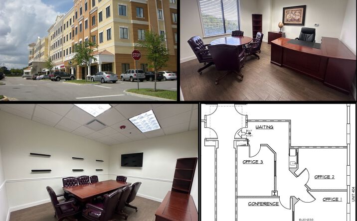 Pictures of Office property located at 6735 Conroy Rd, Orlando, FL 32835 for sales - image #1