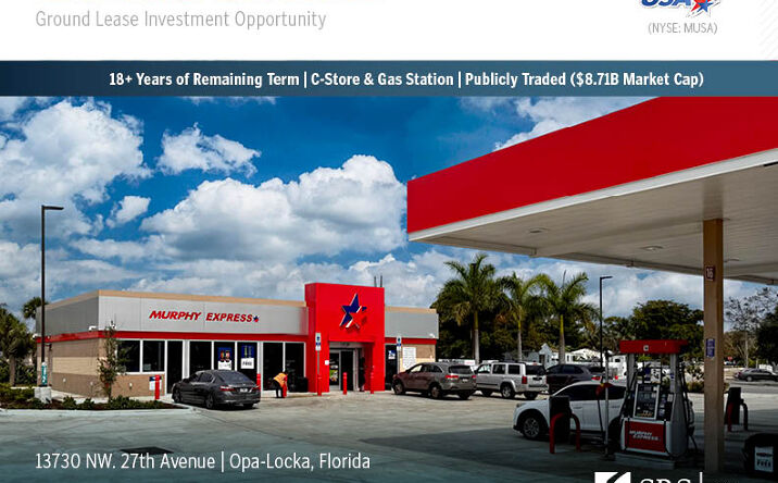 Pictures of Retail property located at 13730 NW 27th Ave, Opa-locka, FL 33054 for sales - image #1