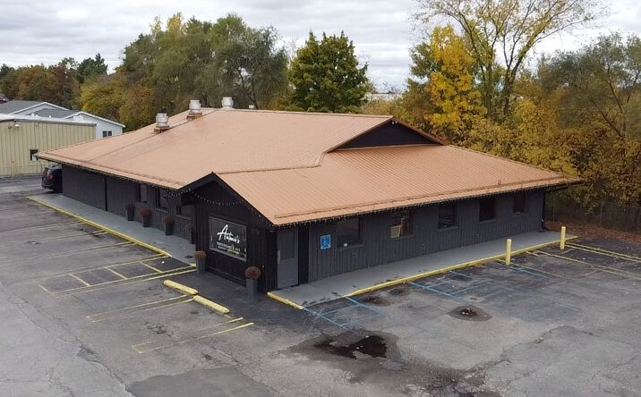 Pictures of Retail property located at 1716 W Wackerly St, Midland, MI 48640 for sales - image #1