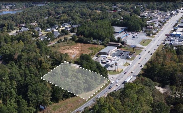 Pictures of Land property located at 105 Stephens Rd, Anderson, SC 29621 for sales - image #1