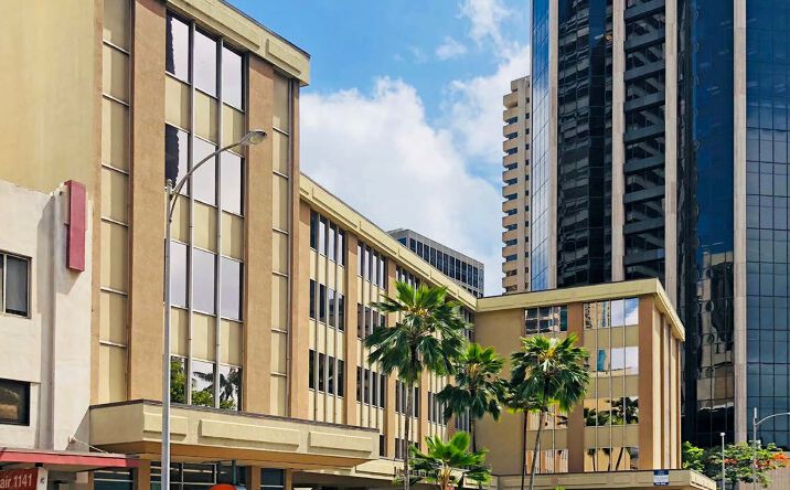1111 Bishop Street, Honolulu, HI 96813 | Crexi.com