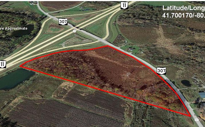 Pictures of Land property located at 2234 State Route 307, Dorset Township  44047, Dorset Township, OH 44047 for sales - image #1