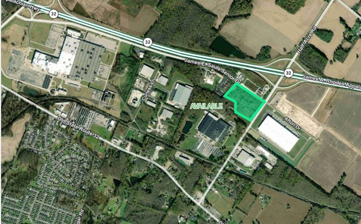 Pictures of Land property located at Half-Acre Rd, Batavia, OH 45103 for sales - image #1