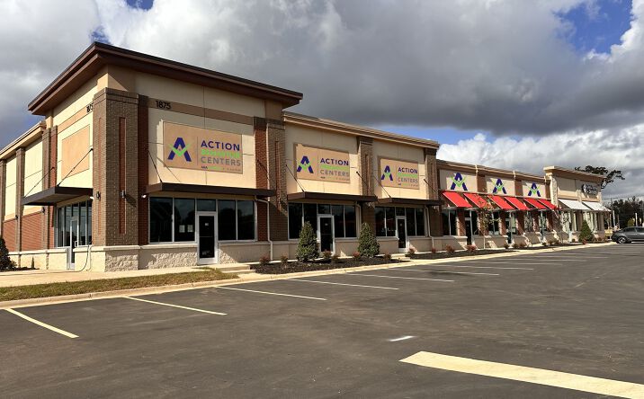 Pictures of Retail property located at 1875 Teachers House Rd NW, Concord, NC 28027 for sales - image #1