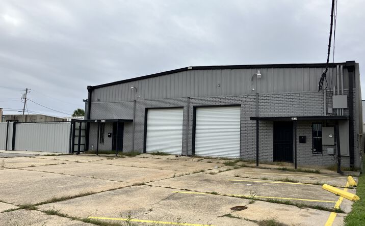Pictures of Industrial property located at 2837 Sharon St, Kenner, LA 70062 for sales - image #1