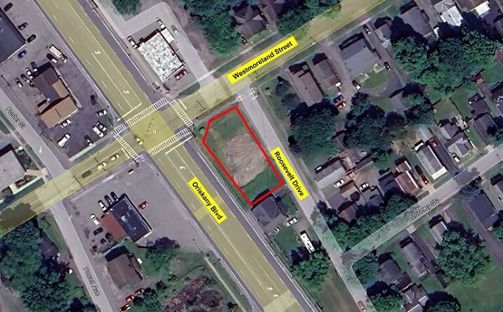 Pictures of Land property located at 53 Roosevelt Dr, Whitesboro, NY 13492 for sales - image #1